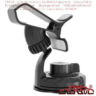 Universal Mobile Car Mount Holder-kfz002b Iphone Gps Mp4 Holder 