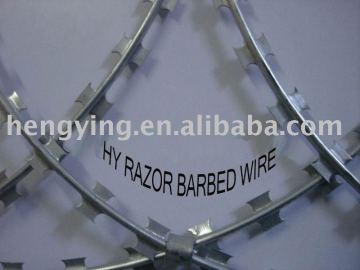 razor wire