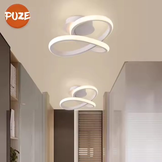 Modern Nordic Style Luxury Home Decoration Ceiling Lamp