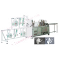 Automatic N95 Surgical Solid Face Mask Making Machine