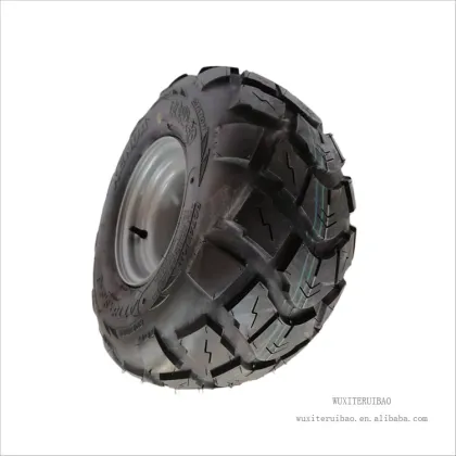 Kenda ATV & UTV Tires and Rims: 18x9.5-8 for All-Terrain Vehicle and Cars