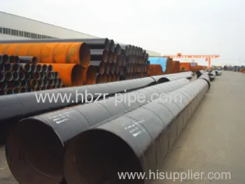 Api 5l Ssaw Line Pipe 