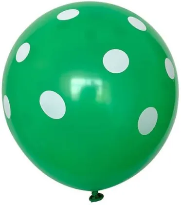St. Patrick's Day Arched Balloon Set