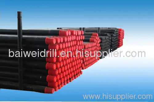 Drill Rods For Vermeer D80x100 Hdd Machine, S135 