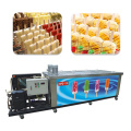 2 Schimmel Brazili -stijl Ice Lolly Popsicle Machine
