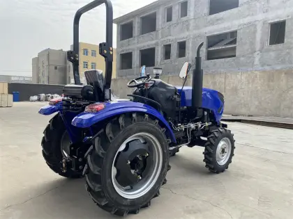 Tractor discounts are coming with dual guarantees