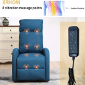 Cadeira de reclinável de massagem elétrica de energia para idosos