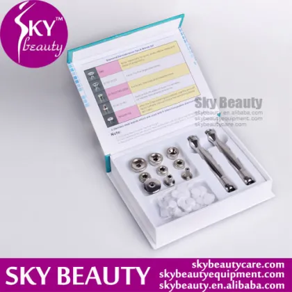 Professional Portable Facial Machine Microdermabrasion System