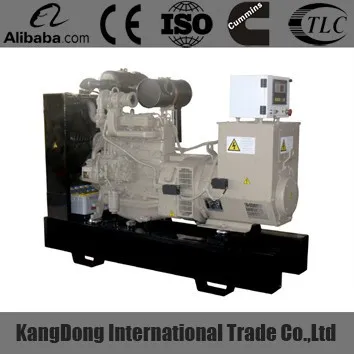 40kva Deutz open type CE approved diesel generator