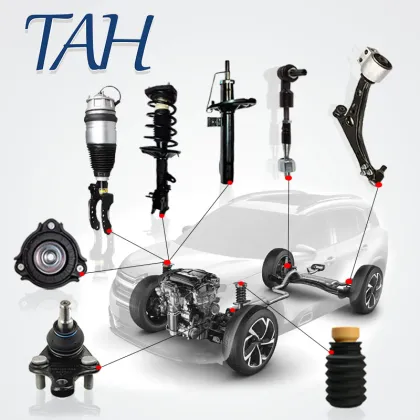 OEM Wholesale Car Suspension Shock Absorbers for GEELY ZEEKR & LYNK & CO Models