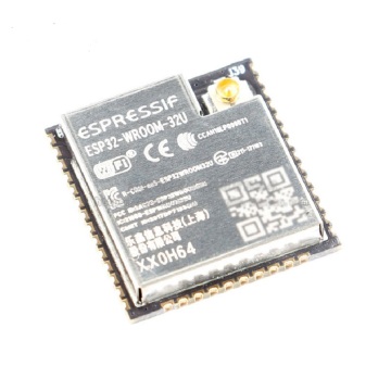 Bản gốc trong kho ESP32-WROOM-32U 4MB/8MB/16MB Bộ nhớ flash WiFi+BT+BLE Mô-đun với đầu nối ăng-ten IPEX