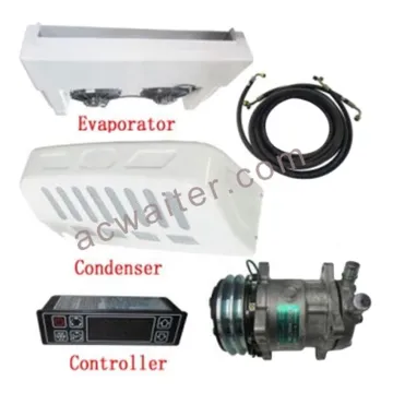 Universal P 2550W Auto Air Conditioner for Cars