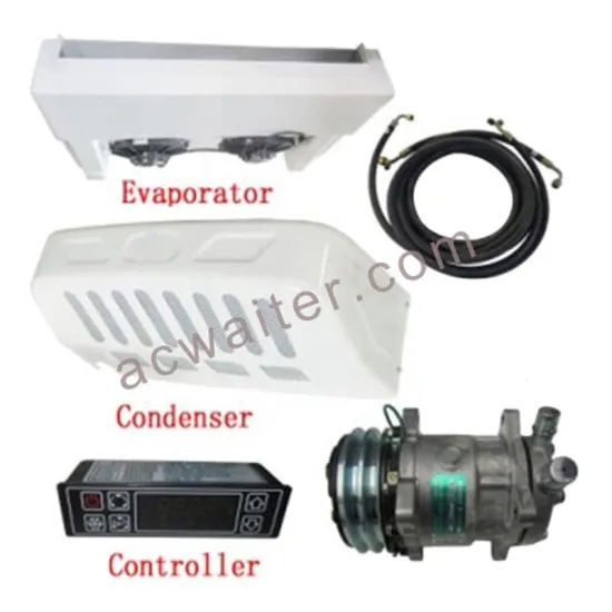 Universal P 2550W Auto Air Conditioner for Cars
