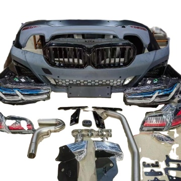 High Performance Front and Rear Kits for BMW 5 Series F18 to G38 Upgrade