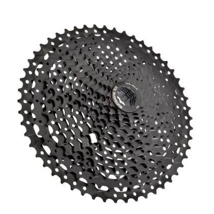 SUNSHINE Bicycle Cassette Black Mountain Bike Freewheel for SHIMANO HG Structure