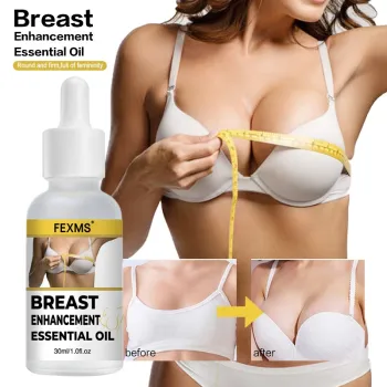 FEXMS Breast Enhancement Oil - 30ml