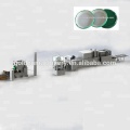 Metal Glass Jar Lid Making Machine