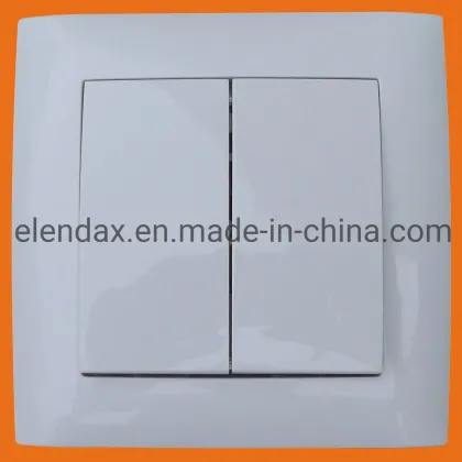 Cross Switch Intermediate Wall Switch (F9012)