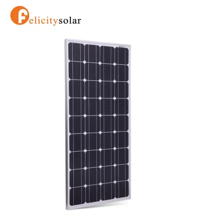 18v 100w sunpower solar panel philippines for solar systems