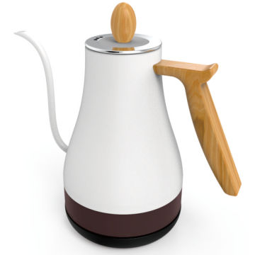 1.0L Electric pour over coffee kettle(ON/OFF switch)