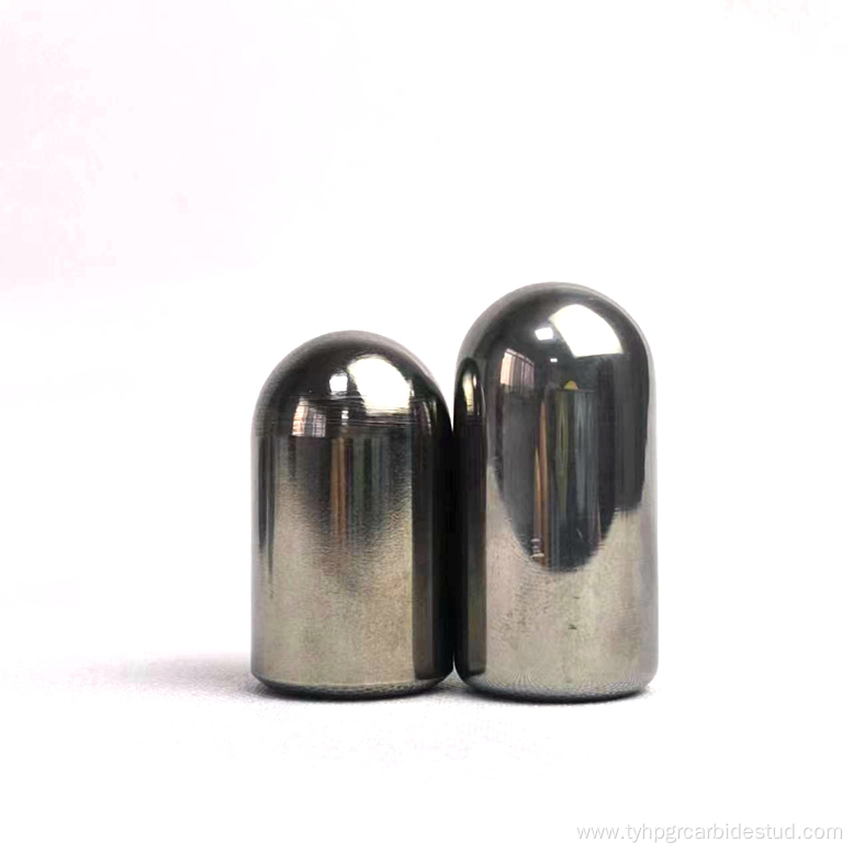 Carbide Roller HPGR Stud Pin for Crushing Φ17.5*45mm