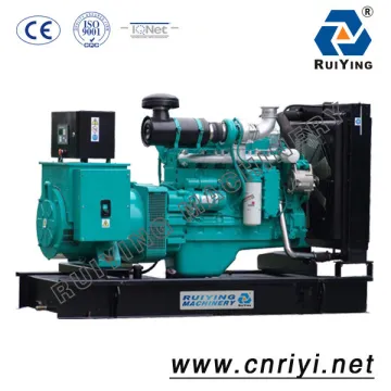 120kw/150KVA Silent Diesel Generator