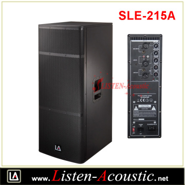 Power Amplifier mp3 Player with Dj Speaker SLE-215A