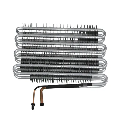 Bakery pastry temperature-controlled display condenser