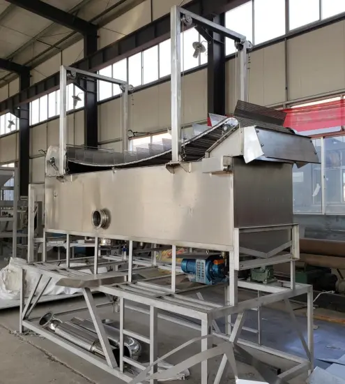 Almond Hot Water Soaking Machine