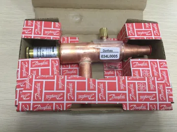 Kvp35 (034L0032) Evaporating Pressure Regulators (KVP valves)