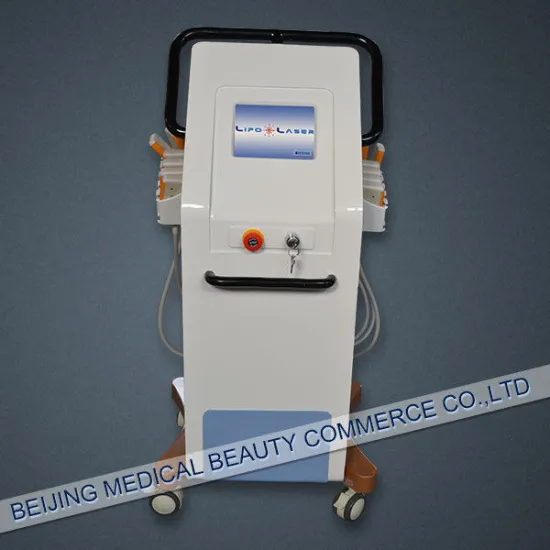200mw Diode Laser Lipo Machine 650nm Laser Liposuction Equipment