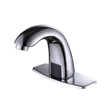 Sensore a infrarossi a infrarossi in ottone montato a ponte di fabbrica Tocca Tocchetto automatico touchless