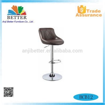 Better 2016 bar furniture,leather bar chair,morden bar stool,bar stool high chair
