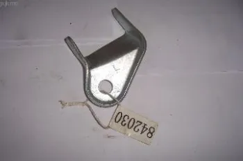 shock absorber stamping parts hose bracket for auto parts