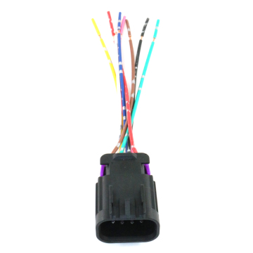 Meilleur kit Delphi Terminal Terminal Wire Connecteur pour Aviation étanche Aviation JST Connecteurs automobiles à 8 broches