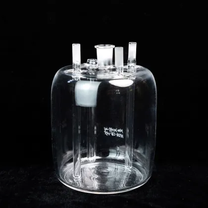 Wholesale High Temperature Resistant Quartz Test Instruments for Laboratory and Industry