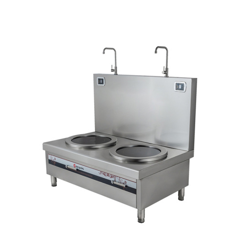 induction fish cooking equipment