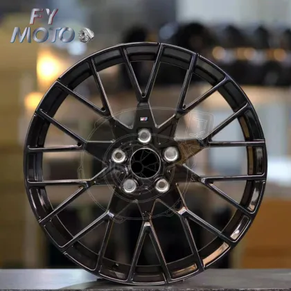 Porsche Macan S Forged Wheel