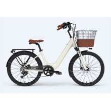 Electric Commuter Ebike For Lady