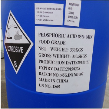 Jarry Can 35Kgs Phosphoric Acid 85% food grade