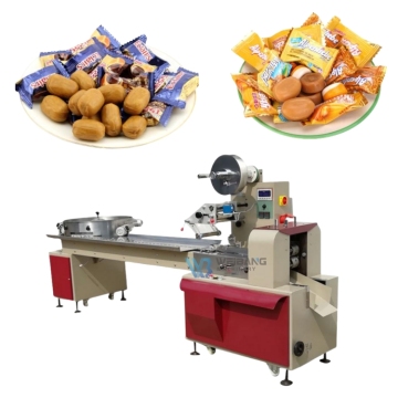 Hot Sale Automatic Candy Packaging Machine