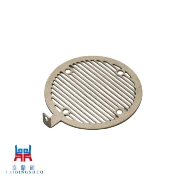 電解水素生産のためのチタンアノード