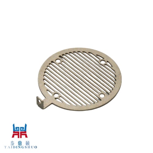 전해 수소 생산을위한 티타늄 양극