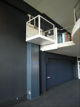 Customized 1-6 Floor Hydraulic Wheelchair Lift