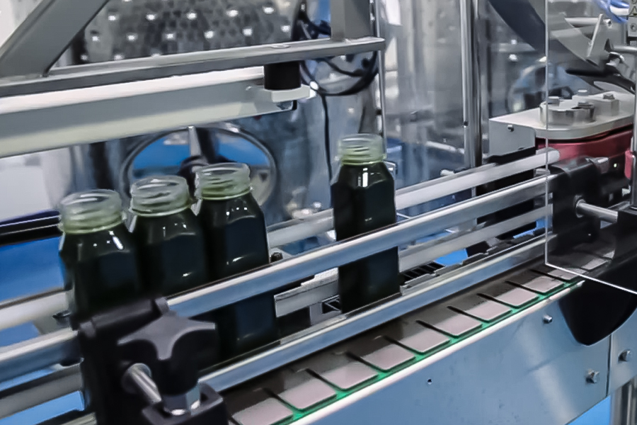 ultra-high pressure sterilization