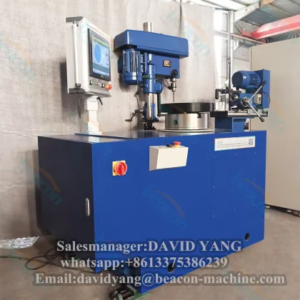 YLD-100A Flywheel Vertical Dynamic Balancer