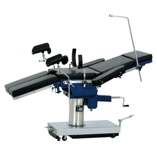 Portable Medical Operating Table 3009D