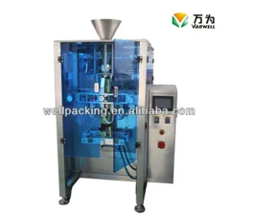 VL-450 sugar packaging machine bagging weighing machine with weigher