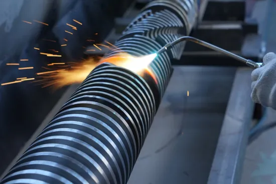 ISO Certified KMD108 Parallel Twin Screw at Barrel para sa Plastic Extruders