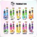 Kit de vape jetable Tugboat Evo 4500 Puffs